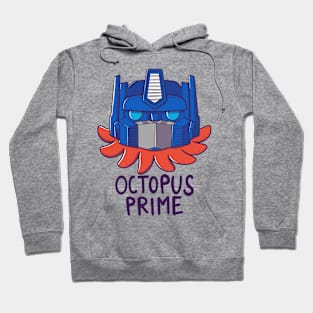 Octopus Prime Hoodie